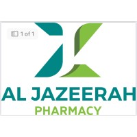 AL JAZEERAH PHARMACY logo - Similar company to Eve Pharmacy Ajman