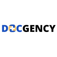 Docgency logo - Similar company to Izystud