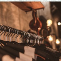 Cloth store logo - Similar company to Clothstore