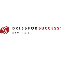 Dress for Success Hamilton logo - Similar company to Hello Hamilton