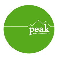Peak Organic Brewing Company logo - Similar company to Whalers Brewing