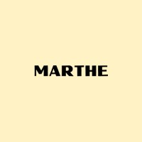 MARTHE logo - Similar company to Street Designers