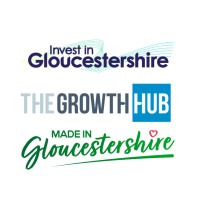 The Growth and Enterprise Team part of Gloucestershire County Council logo - Similar company to Made In Gloucestershire