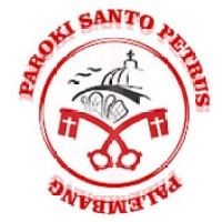 Paroki Santo Petrus Palembang logo - Similar company to Gereja Katolik Paroki Roh Kudus Surabaya