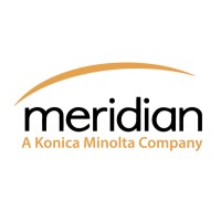 Meridian Imaging Solutions, A Konica Minolta Company logo - Similar company to Optfinity