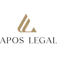 APOS LEGAL logo - Similar company to Studentische Zeitschrift Für Rechtswissenschaft Heidelberg E.V.