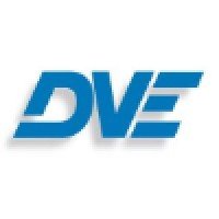 DVE Holographics logo - Similar company to Forth Dimension Holographics