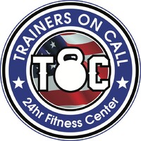 Trainers On Call 24hr Fitness Center logo - Similar company to Personal Trainer Madrid | Champion Center