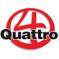 Grupo Quattro Guatemala logo - Similar company to Optel