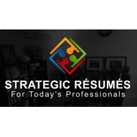 Strategic Resumes - Career Coaching - First Quality Executive & Professional Resumes logo - Similar company to Strategic Resume Pro