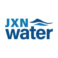 JXN Water logo - Similar company to Tech4Kamala