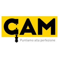 CAM Lavorazioni Meccaniche di Precisione logo - Similar company to Mv Marsetti Srl
