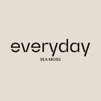 Everyday Sea Moss logo - Similar company to Masterai