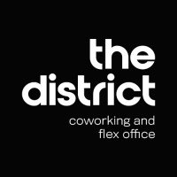The District Coworking logo - Similar company to Orca Accounting