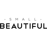 Small Beautiful logo - Similar company to Studio Pango