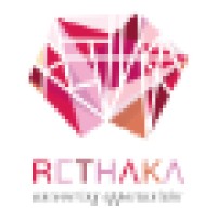Rethaka logo - Similar company to Karaboai