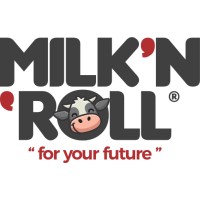 MilknRoll logo - Similar company to Minibar