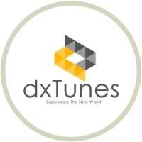 dxTunes logo - Similar company to 10Th Gen