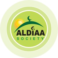 Aldiaa society logo - Similar company to Hatof Foundation