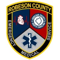 Robeson County Emergency Medical Services logo - Similar company to United Way Of Cumberland County