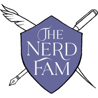 The Nerd Fam logo - Similar company to Bond & Grace