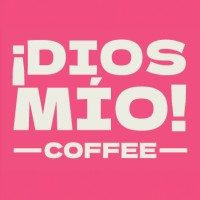 ¡Dios Mío! Coffee logo - Similar company to F05 Studio