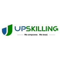UPSKILLING logo - Similar company to Aspire Education