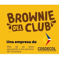 Brownies Del Club - COSDECOL logo - Similar company to Koko Coffee