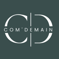 Com'Demain logo - Similar company to Karrow Médias