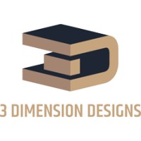 3 Dimension Designs logo - Similar company to British Modules