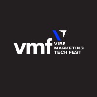 Vibe Marketing Tech Fest (VMF) logo - Similar company to Vibe Media Group