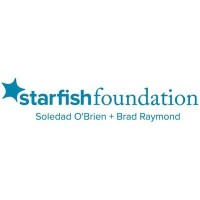 Soledad O'Brien and Brad Raymond Starfish Foundation logo - Similar company to Infoadvisor™