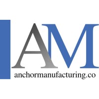 Anchor Manufacturing logo - Similar company to Aa Blueprint Co., Inc