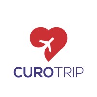 CuroTrip logo - Similar company to Doctourify | Medical Tourism | Online Consultation | Treatment Quotation | Medication | Meditation |
