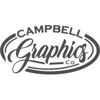 Campbell Graphics Company logo - Similar company to V3 Printing - A National Graphics Company