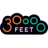 30,000 Feet logo - Similar company to 30Kft