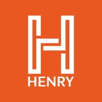Henry logo - Similar company to Atelierb