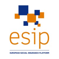 European Social Insurance Platform (ESIP) logo - Similar company to Aleph Project