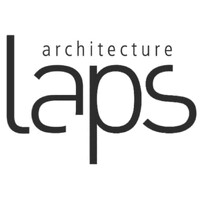Laps architecture logo - Similar company to Anatomies D'Architecture