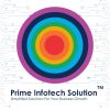 Prime Infotech Solution TM logo - Similar company to Tech Morphosis