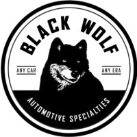 Black Wolf Automotive Specialties logo - Similar company to Biologyworks, Inc.