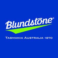 Blundstone Australia logo - Similar company to Willie Smith'S Cider Makers