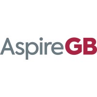 Aspire GB logo - Similar company to Kleanstone