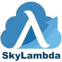 SkyLambda logo - Similar company to Creativex Graphic Solutions