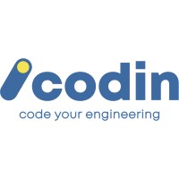 CODIN logo - Similar company to Bimplatform