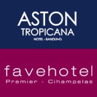 Aston Tropicana & Fave premier Cihampelas logo - Similar company to Mitra Usaha