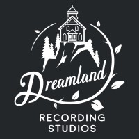 Dreamland Recording Studios logo - Similar company to Woodsist