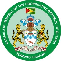 Consulate General of the Cooperative Republic of Guyana in Toronto logo - Similar company to Consulate General Of The Federal Republic Of Germany Toronto