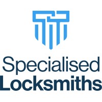 Specialised Locksmiths logo - Similar company to Protection Distributors Group