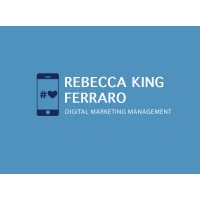 Rebecca King Ferraro Digital Marketing Management logo - Similar company to Rebeeca Digital